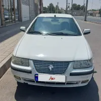 سمند ef7مدل ۹۶ دوگانه|خودرو سواری و وانت|شهریار, |دیوار