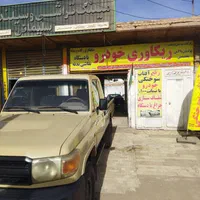 شفاف سازی چراغ بادستگاه 206 پژوپراید تیبا 207 پارس|خدمات موتور و ماشین|سیرجان, |دیوار
