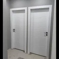 درب رویه ملچ ضدسرقت اتاقی الپر ضداب E342 داخلی چوب|مصالح و تجهیزات ساختمان|کرج, کمالشهر|دیوار