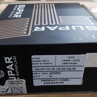 لوازم یدکی کامیون های ولوو نسل قدیم N10/N12/F12|قطعات یدکی و لوازم جانبی|تهران, پامنار|دیوار