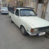 پیکان وانت CNG، مدل ۱۳۸۶