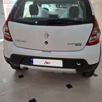 رنو ساندرو استپ‌وی اتوماتیک، مدل ۱۳۹۷|خودرو سواری و وانت|تهران, لویزان|دیوار