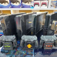کنسول PS4 یک ترا دو دسته فول بازی انتخابی + PES21|کنسول، بازی ویدئویی و آنلاین|مشهد, سراب|دیوار