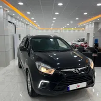 جک S5 اتوماتیک، مدل ۱۳۹۶
