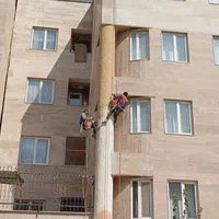 خدمات کار در ارتفاع و پیچ رولپلاک نما|خدمات پیشه و مهارت|تهران, فلاح|دیوار
