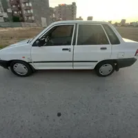 پراید۸۹دوگانه کارخانه فرمان هیدرولیک شاسی پلمپ