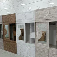 مجموعه کمد سه تکه ریلی وکیوم