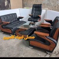 مبل اداری امپراطور صندلی اداری مدیریت امپراطور