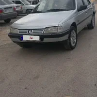 پژو 405 مدل 95 خونگی|خودرو سواری و وانت|اصفهان, اطشاران|دیوار