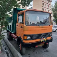 خاور کمپرسی ۸۰۸|خودرو سنگین|تهران, مشیریه|دیوار