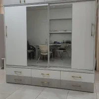 کمد لباس متحرک مدل k-02