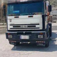 ایوکو ۳۸۰ میکسرمدل ۸۶|خودرو سنگین|تهران, ازگل|دیوار