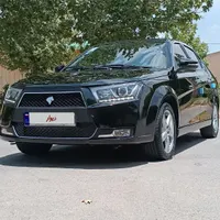 دنا پلاس توربو 6دنده در حد خشک