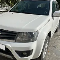 سوزوکی گرند ویتارا مونتاژ اتوماتیک2400cc، مدل ۱۳۹۷