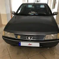 پژو 405 GLX بنزینی، مدل ۱۳۹۴