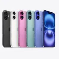 آیفون iPhone 16 دو 2 سیم پلمپ عابدزاده پلاک 302
