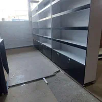 دکور استند رگال قفسه طبقه ویترین پاچال مغازه کانتر|فروشگاه و مغازه|مشهد, نوید|دیوار