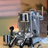 دستگاه اسپرسو حرفه‌ای لواک 3235 دو دسته|سماور، چای‌ساز، قهوه‌ساز|اهواز, طالقانی|دیوار