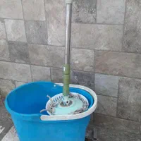 سطل و طی کار کرده