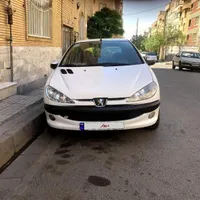 پژو ۲۰۶ تیپ۲|خودرو سواری و وانت|تهران, مشیریه|دیوار