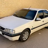پژو 405 SLX موتورTU5، مدل ۱۳۹۵|خودرو سواری و وانت|یزد, |دیوار
