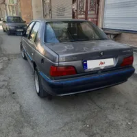 پژو پارس دوگانه فابریک ۹۲|خودرو سواری و وانت|کرمانشاه, |دیوار