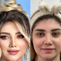 میکاپ و شنیون عروس و همراه وی آی پی|خدمات آرایشگری و زیبایی|مشهد, سجاد شهر|دیوار