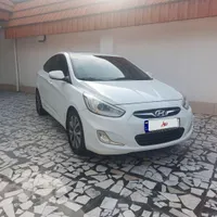 هیوندای اکسنت ساده، مدل ۲۰۱۴