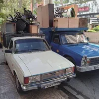 باربری آسان بار کارگر تنها وانت بار شهر و شهرستان|خدمات حمل و نقل|مشهد, طبرسی شمالی|دیوار