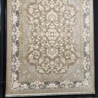 فرش اسطوره کاشان 1200شانه تراکم 3600|فرش|شیراز, شهرک گلها|دیوار