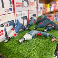 دریل 13 چکشی صنعتی آروا از 500 وات تا 1050 گارانتی|ماشین‌آلات صنعتی|کرج, کمال‌شهر|دیوار