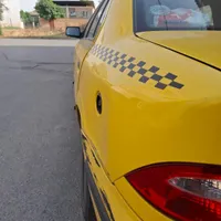 تاکسی سمند EF7گردشی مدل96