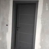 درب تمام چوب، اتاقی، ضداب، پلی وود|مصالح و تجهیزات ساختمان|تهران, اقدسیه|دیوار