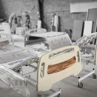 تولید انواع تخت بیمار برقی و مکانیکی