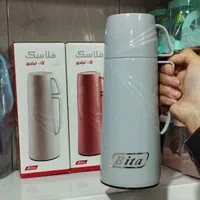 فلاسک دانشجویی بیتا|ظروف نگهدارنده، پلاستیکی، یک‌بارمصرف|مشهد, کوی دروی|دیوار