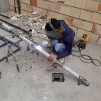 لوله کشی گاز وانجام خرده کاری باتائیده رسمی|خدمات پیشه و مهارت|قرچک, مهدیه|دیوار