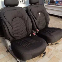 روکش صندلی،کفپوش،شیشه دودی،لوکس|قطعات یدکی و لوازم جانبی|مشهد, توس (بلوار توس)|دیوار