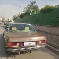 بنز کلاسیک  مدل 1980|خودرو کلاسیک|مشهد, دانشجو|دیوار