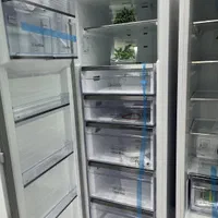 یخچال وفریزردوقلو دوو مدل شیلاSRi/SFi22هوشمندIOT|یخچال و فریزر|رشت, گلسار|دیوار