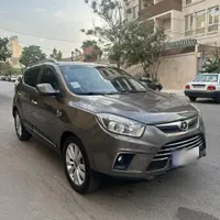 جک S5 اتومات مدل ۱۳۹۶|خودرو سواری و وانت|مشهد, دانشجو|دیوار
