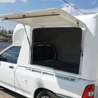 کانوپی عقب فایبرگلاس عقب  وانت پراید مسقف|قطعات یدکی و لوازم جانبی|میناب, |دیوار