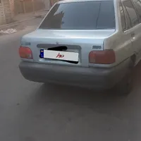 پراید صندوقدار ۸۶|خودرو سواری و وانت|قم, آزادگان|دیوار