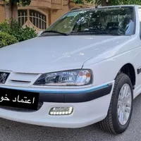 پژو پارس مدل۱۴۰۱ (شرایط اقساطی با چک صیادی)