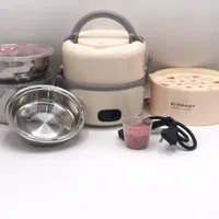 ظرف غذابرقی/نگهدارنده غذا باقابلیت گرم کردن غذا