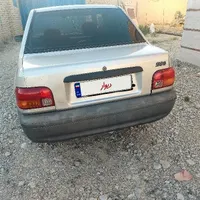 پراید صندوق‌دار بنزینی، مدل ۱۳۸۸|خودرو سواری و وانت|مشهد, عبادی|دیوار