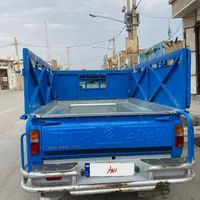 نیسان اپشنال رادیال زمستان 1402 درحد صفر|خودرو سواری و وانت|شیراز, شهرک مهدی‌آباد|دیوار
