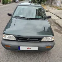 پراید مدل 85