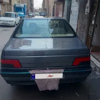 یک عدد پژو 405مدل 96|خودرو سواری و وانت|مشهد, شهید جنگی|دیوار
