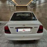 مزدا 323 اتوماتیک، مدل ۱۳۸۵
