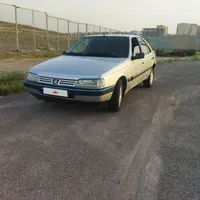 پژو 405 جی ال ایکس (GLX)، مدل ۱۳۸۴|خودرو سواری و وانت|تبریز, |دیوار